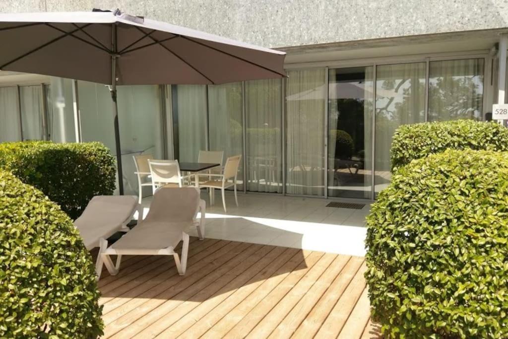 Costa Plana Apartment 528 Cap-d'Ail Exteriér fotografie
