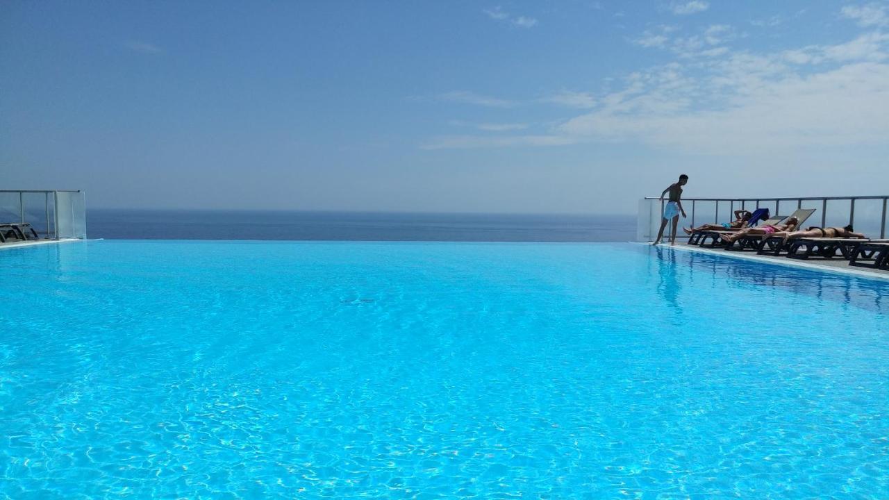 Costa Plana Apartment 528 Cap-d'Ail Exteriér fotografie
