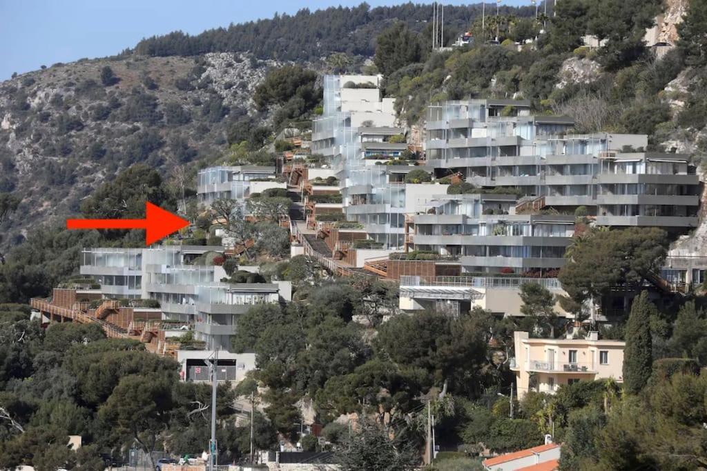 Costa Plana Apartment 528 Cap-d'Ail Exteriér fotografie