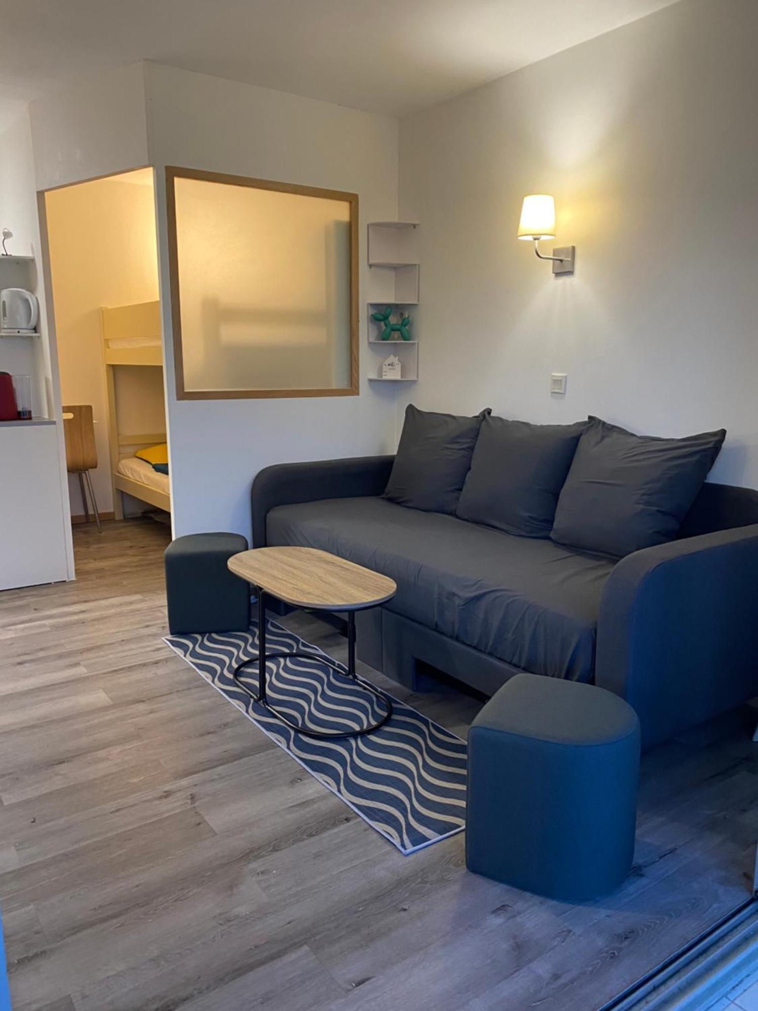 Costa Plana Apartment 528 Cap-d'Ail Exteriér fotografie