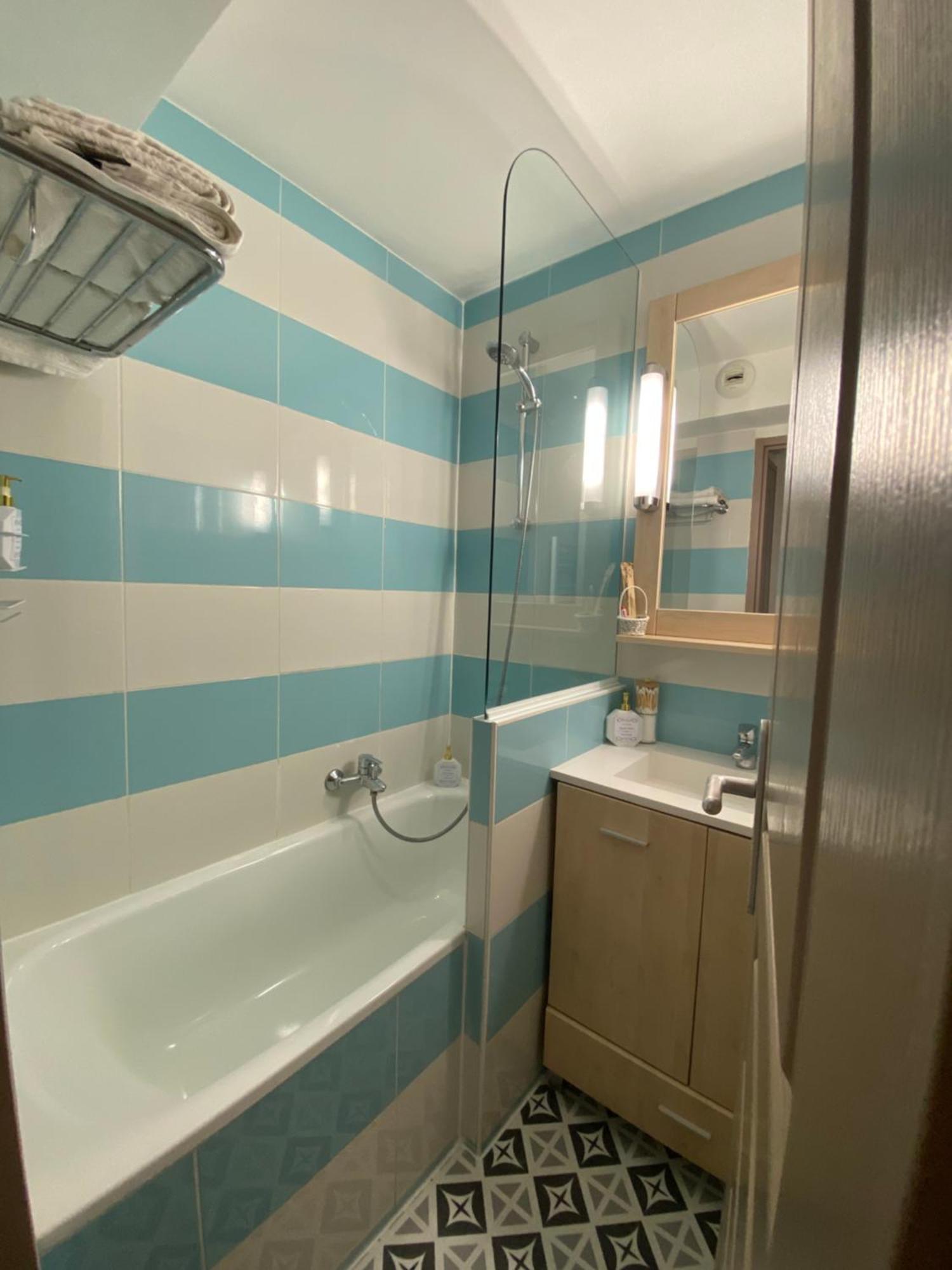 Costa Plana Apartment 528 Cap-d'Ail Exteriér fotografie